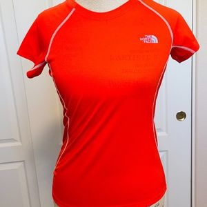Women's North Face Running Top XS